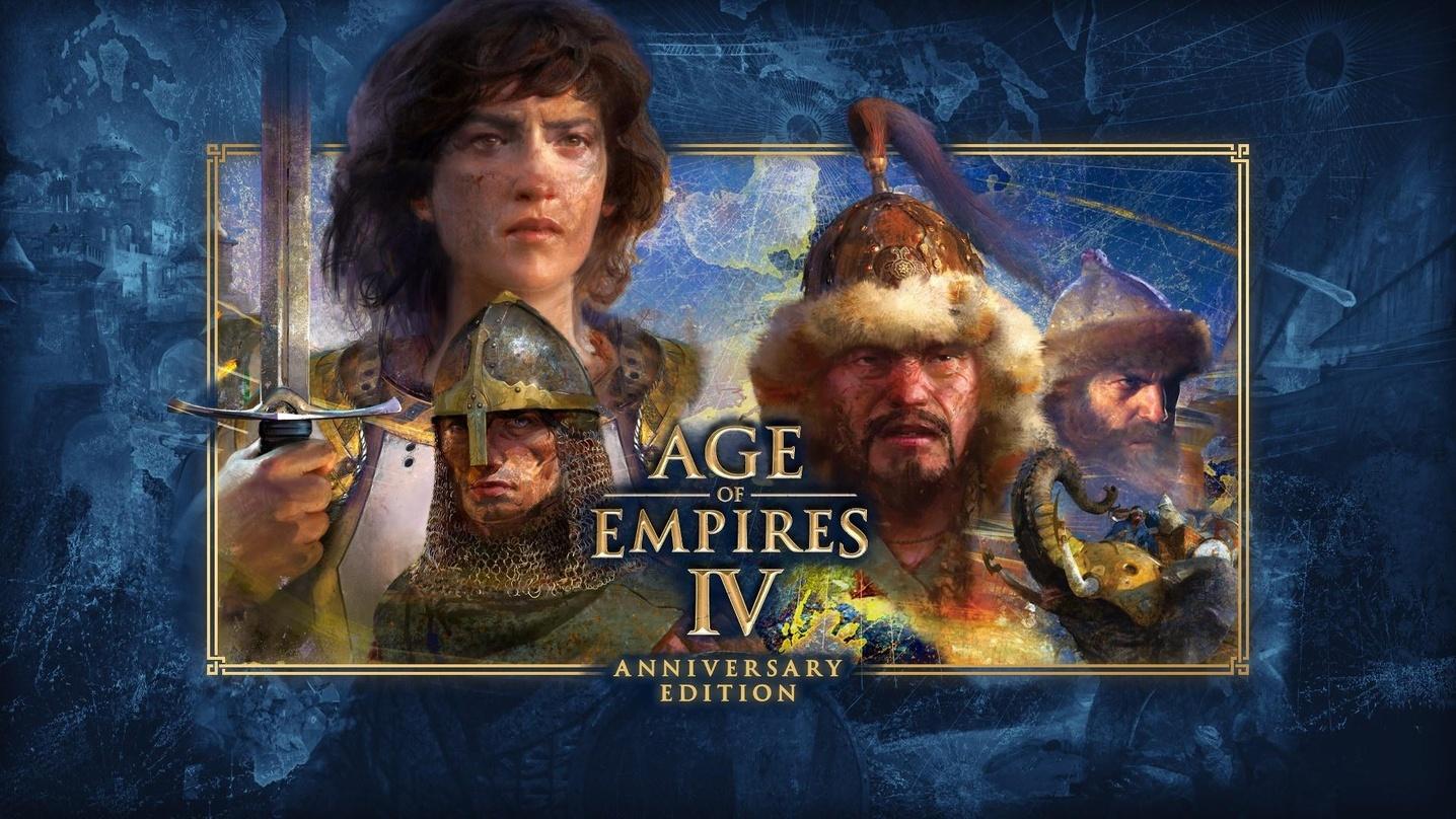 "Age of Empires IV" und "Age of Empires II: Definitive Edition" erscheinen 2023 für Xbox-Konsolen.