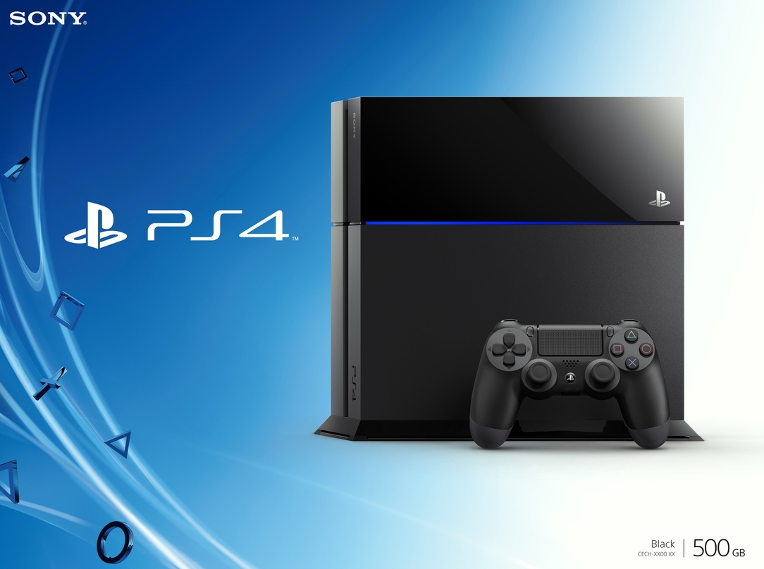 Überflieger PlayStation 4: 14,8 Mio. PS4-Konsolen lieferte Sony im Geschäftsjahr aus