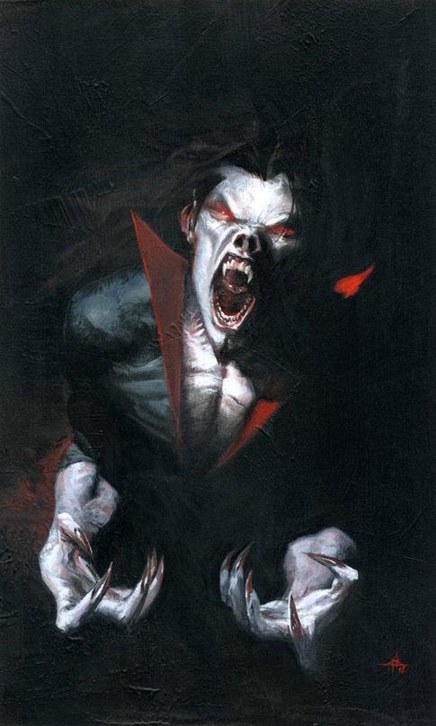 "Morbius" wird fürs Kino produziert