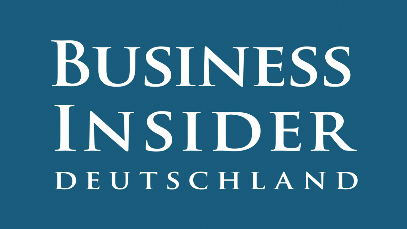 Business Insider Deutschland Logo