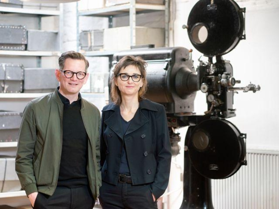 Gudrun Sommer und Christian Koch leiten künftig die Duisburger Filmwoche