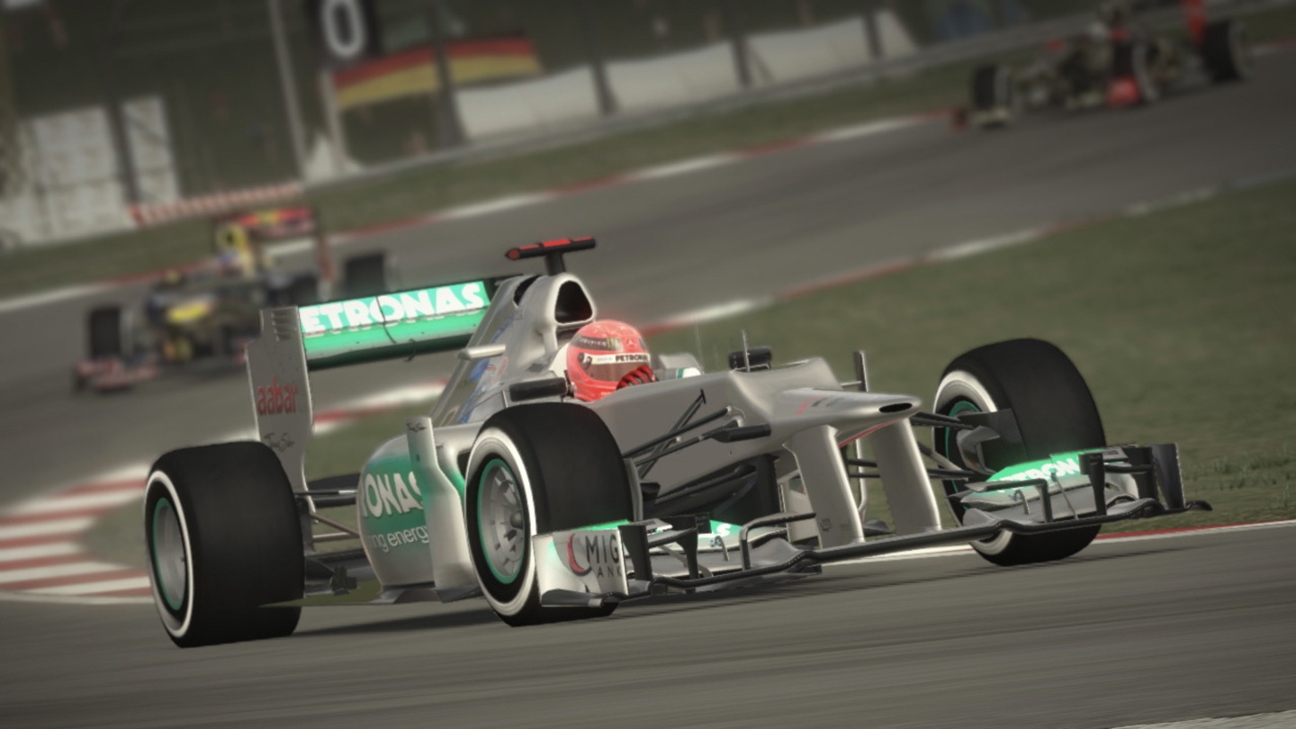 F1 2012 (PlayStation 3)