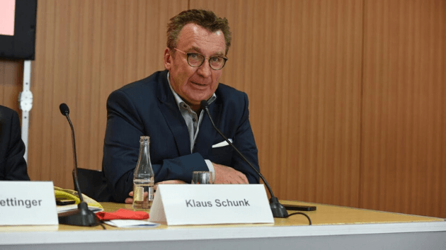 Klaus Schunk –