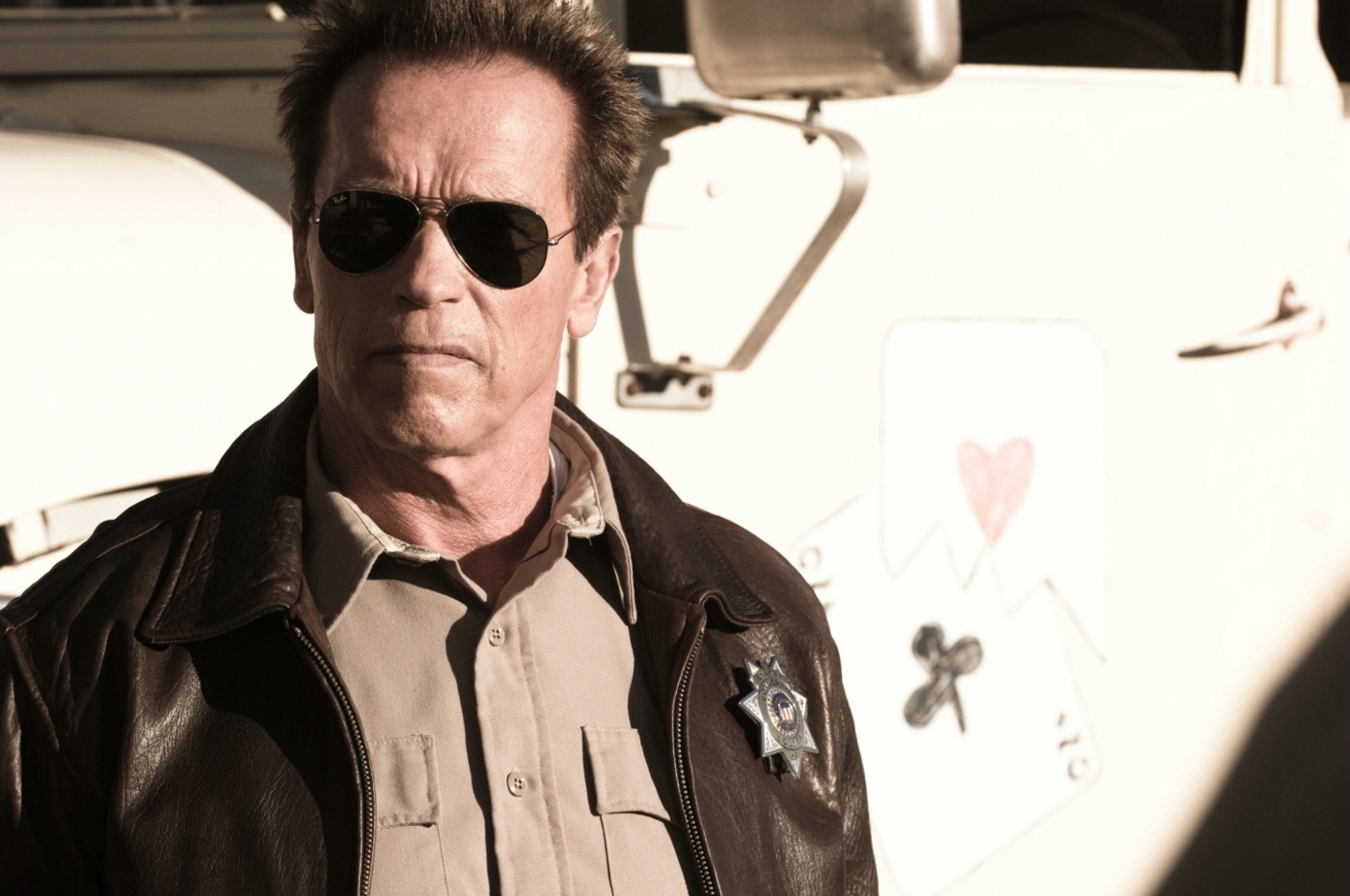Last Stand / Arnold Schwarzenegger