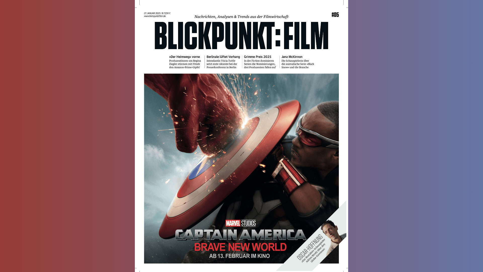 Blickpunkt:Film E-Paper 5/2025 jetzt digital lesen