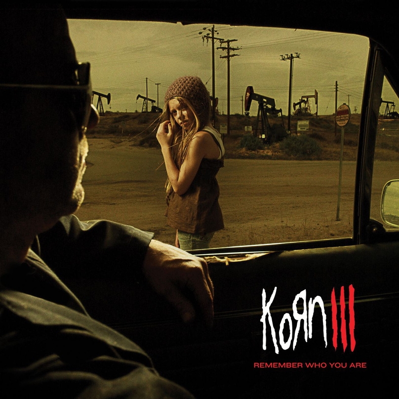Top-Einsteiger der Longplay-Liste: das neue Album von Korn