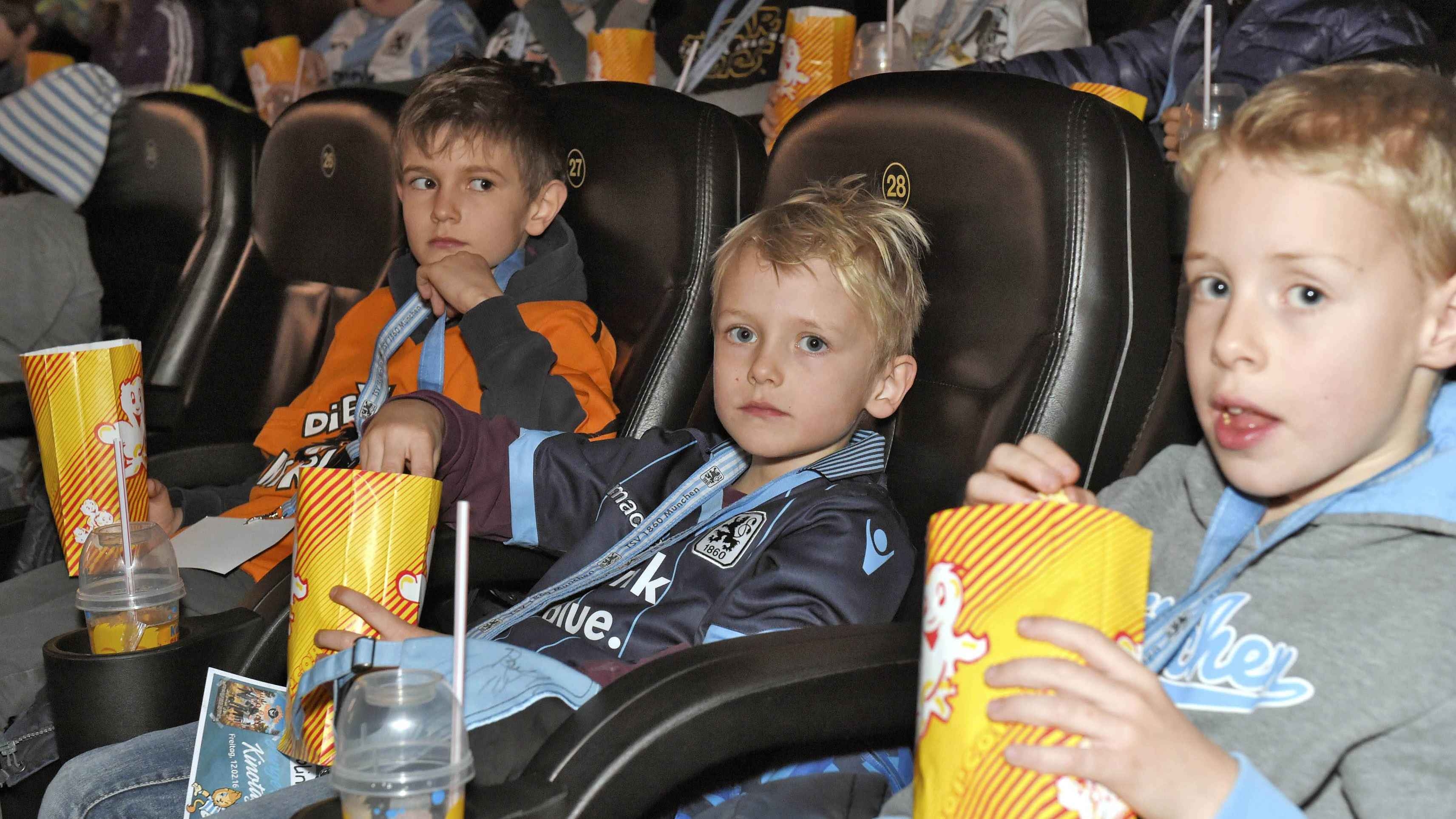 FFA-Studie: Großes Kino für die Kinder