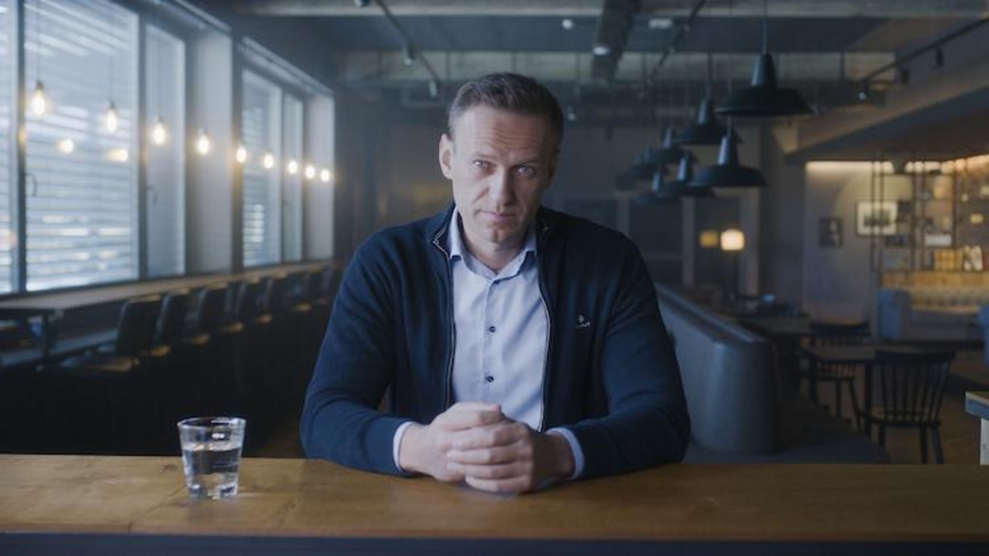 In Sundance zweifach ausgezeichnet: Daniel Rohers Dokumentarfilm "Navalny" 