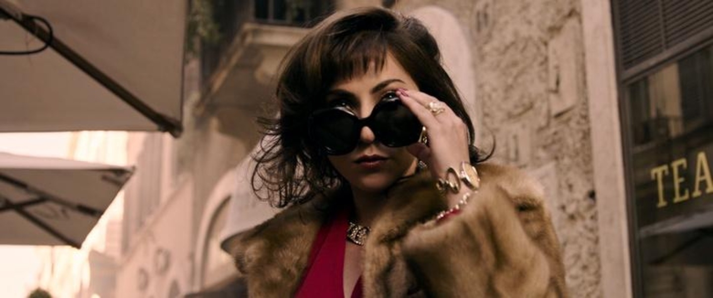 Die neue Nummer eins in den britischen Kinos: "House of Gucci" 
