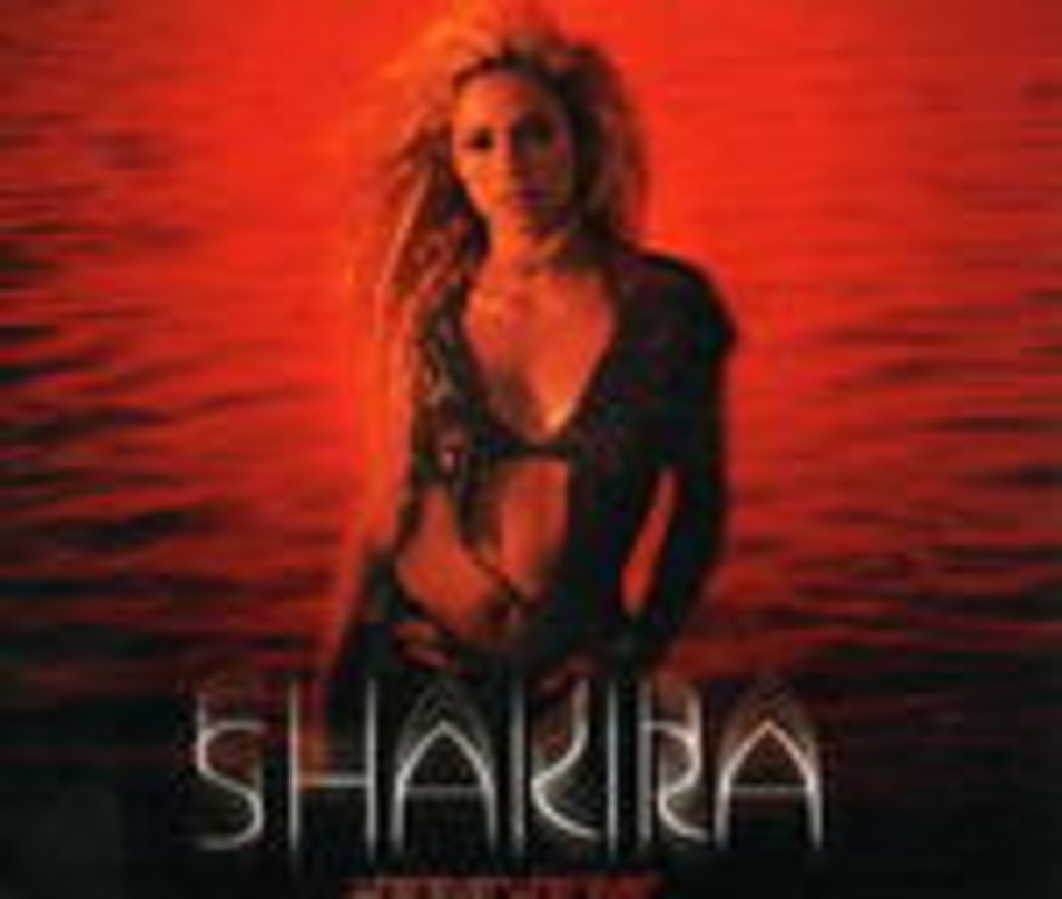 Bestimmte das Bild der Singles-Charts: Shakira