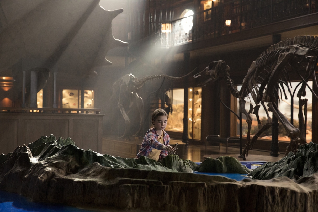 "Jurassic World: Das gefallene Königreich" knackte am vergangenen Wochenende in den deutschen Kinos die Besuchermillion