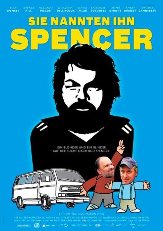 Ab 27. Juli im Kino: "Sie nannten ihn Spencer"