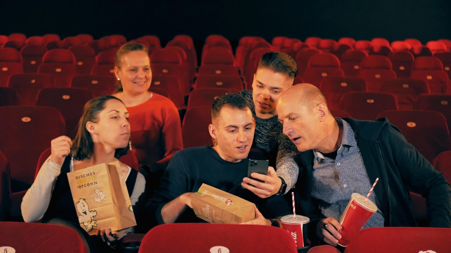 Kreative Ideen sind gefragt, wenn es im Kino mit etwas mehr Abstand (und wenig hochkarätigen Neustarts) wieder ordentlich losgehen soll