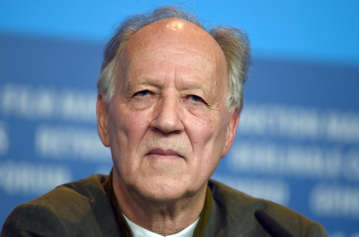 Werner Herzog erhält den Ehrenpreis des Deutschen Dokumentarfilmpreises 