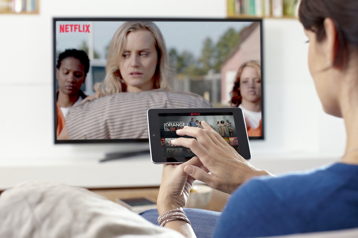 SVoD-Player wie Netflix stehen schon für ein gutes Viertel aller Digitalumsätze