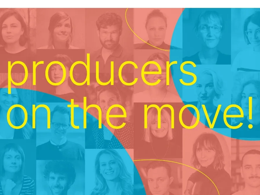 Fred Burle ist Teil der "Producers on the Move!"