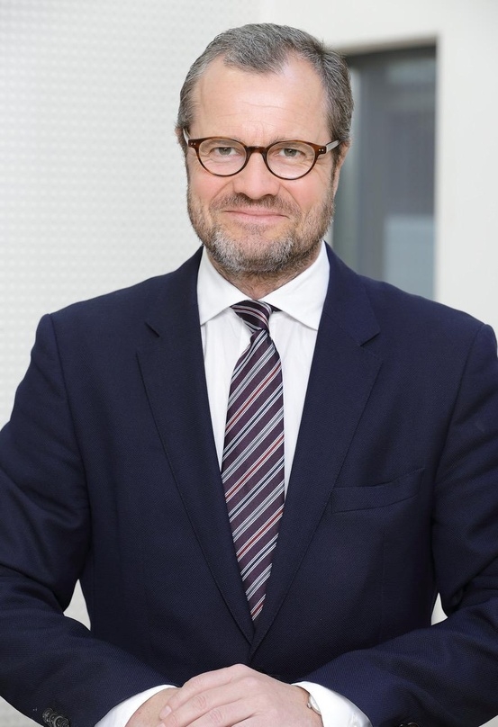 Roland Teichmann leitet das ÖFI seit 2004 