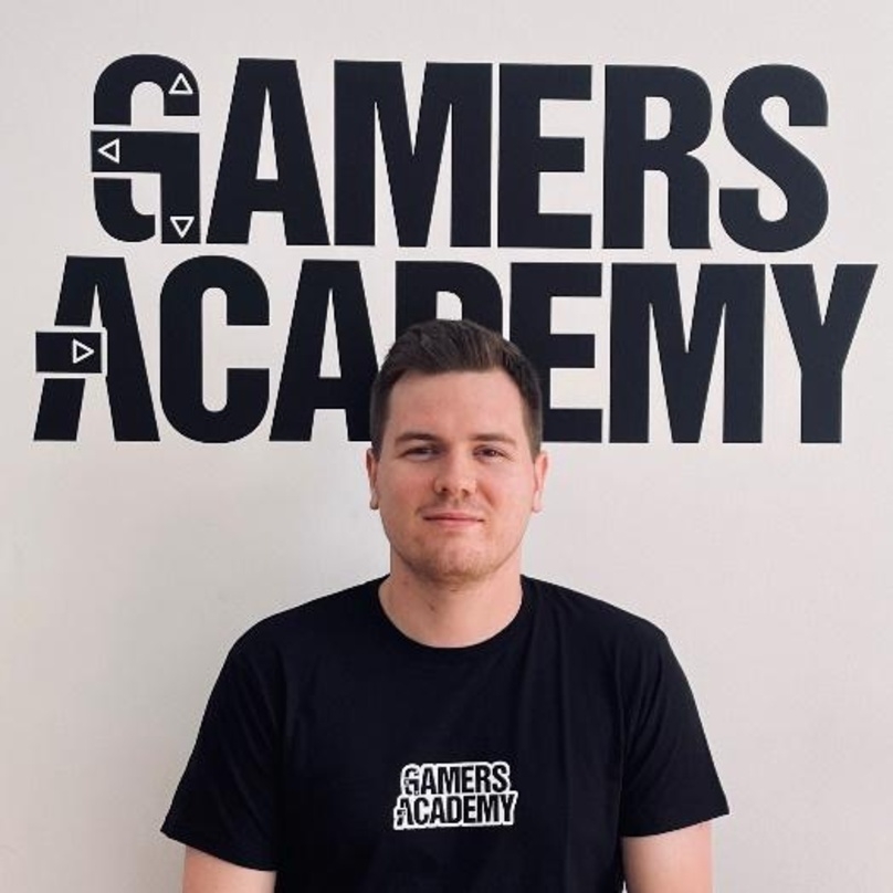 Christian Bellinger is neuer und erster Head of Marketing der Gamers Academy.