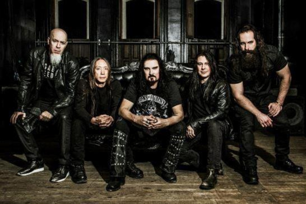 Neu bei InsideOutMusic: Dream Theater aus New York