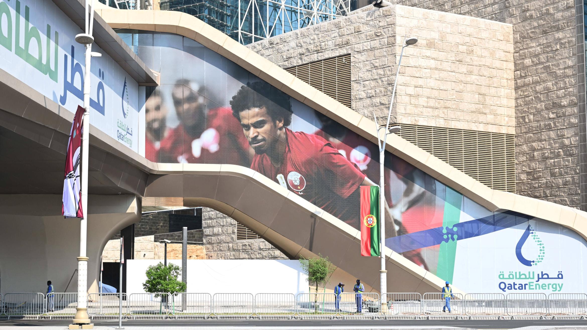 Am 20. November startet die Fußball-Weltmeisterschaft in Katar –