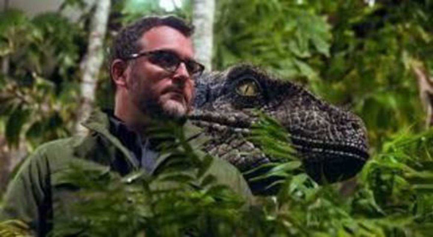 Colin Trevorrow kehrt in die Dino-Welt zurück