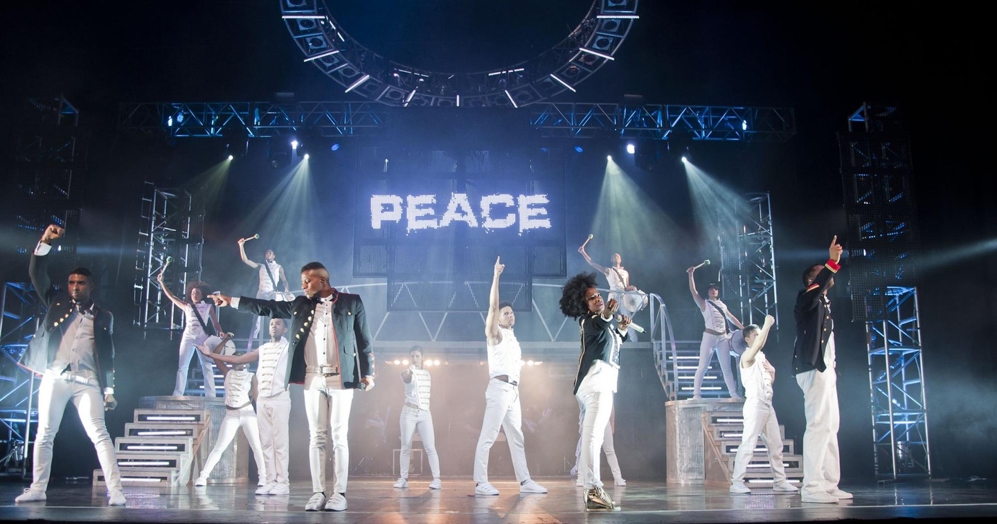 Hommage an Michael Jackson mit spektkulären Choreografien: "Thriller Live" 