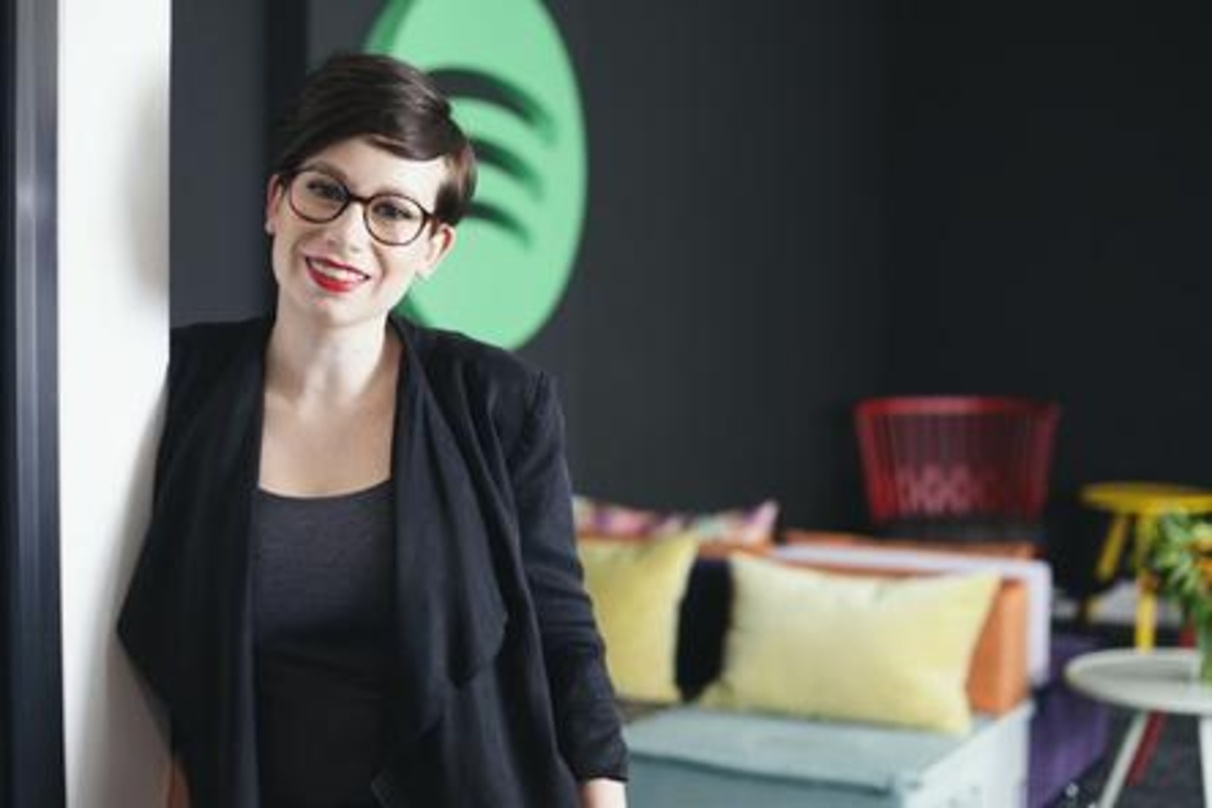 Verlässt Spotify: Marie Heimer