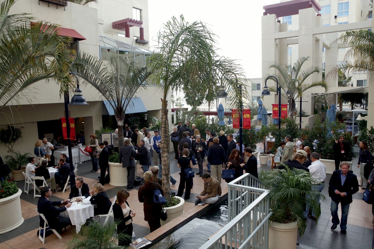 Der American Film Market findet von 4. bis 11. November in Santa Monica statt