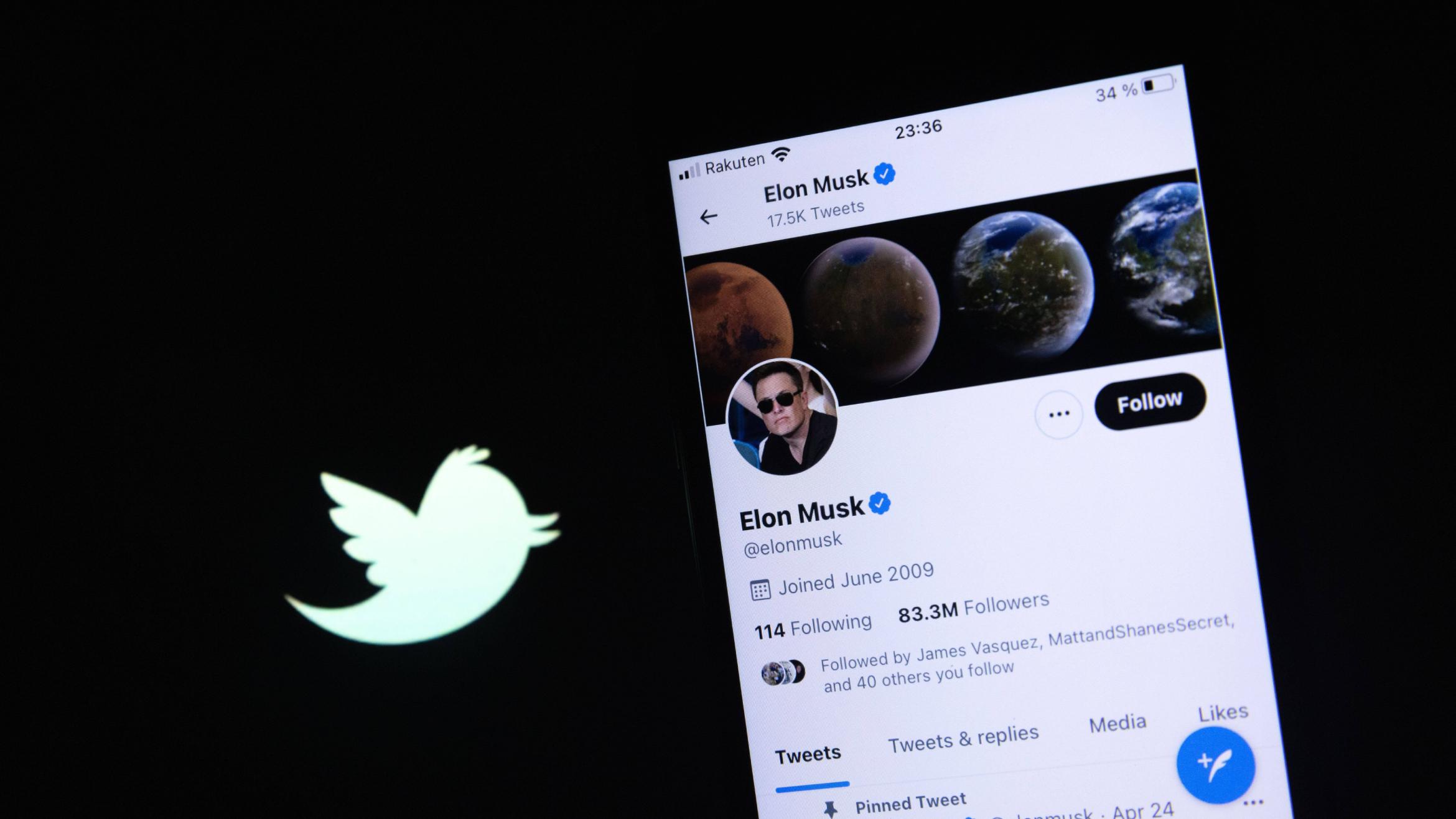 Elon Musk vs. Twitter –
