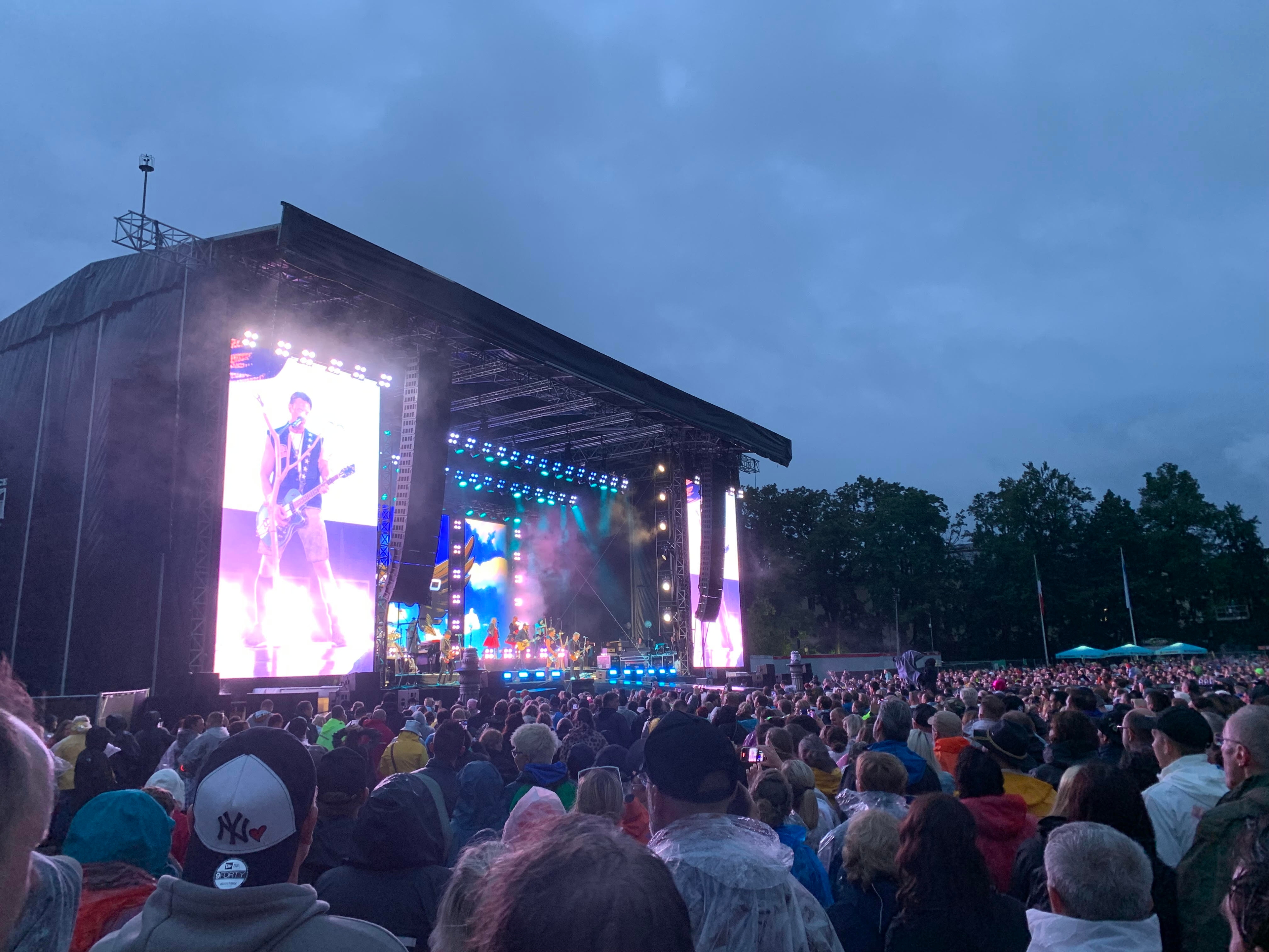 Andreas Gabalier wechselt zu Live Nation