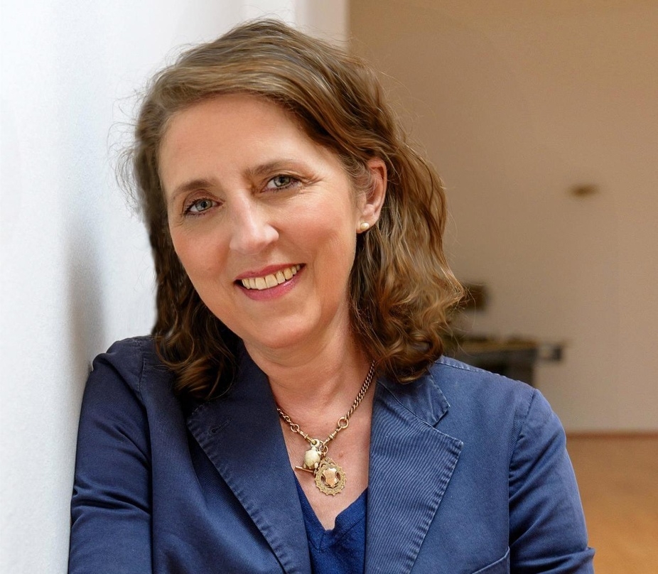Petra Müller, Geschäftsführerin der Film- und Medienstiftung NRW