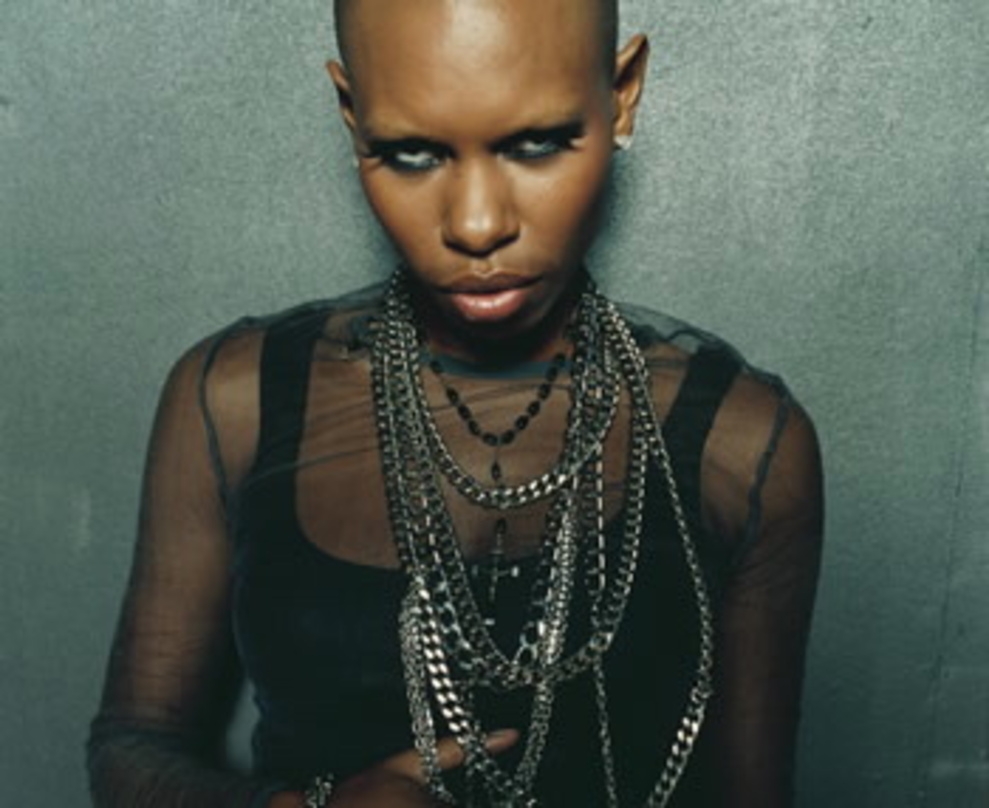 Will es noch einmal wissen: Skin, Frontfrau von Skunk Anansie
