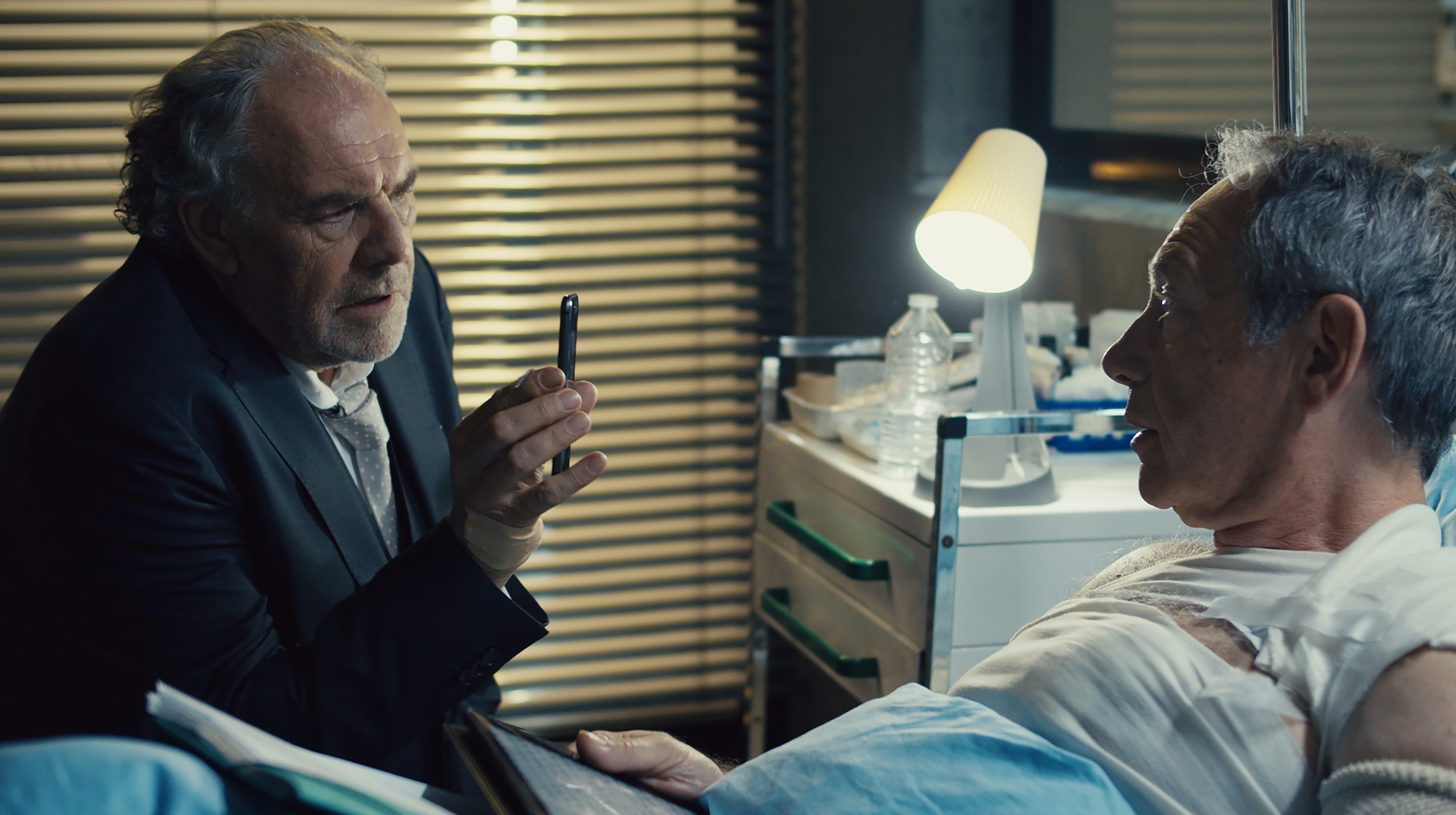 Kohlund schlägt Kerkeling