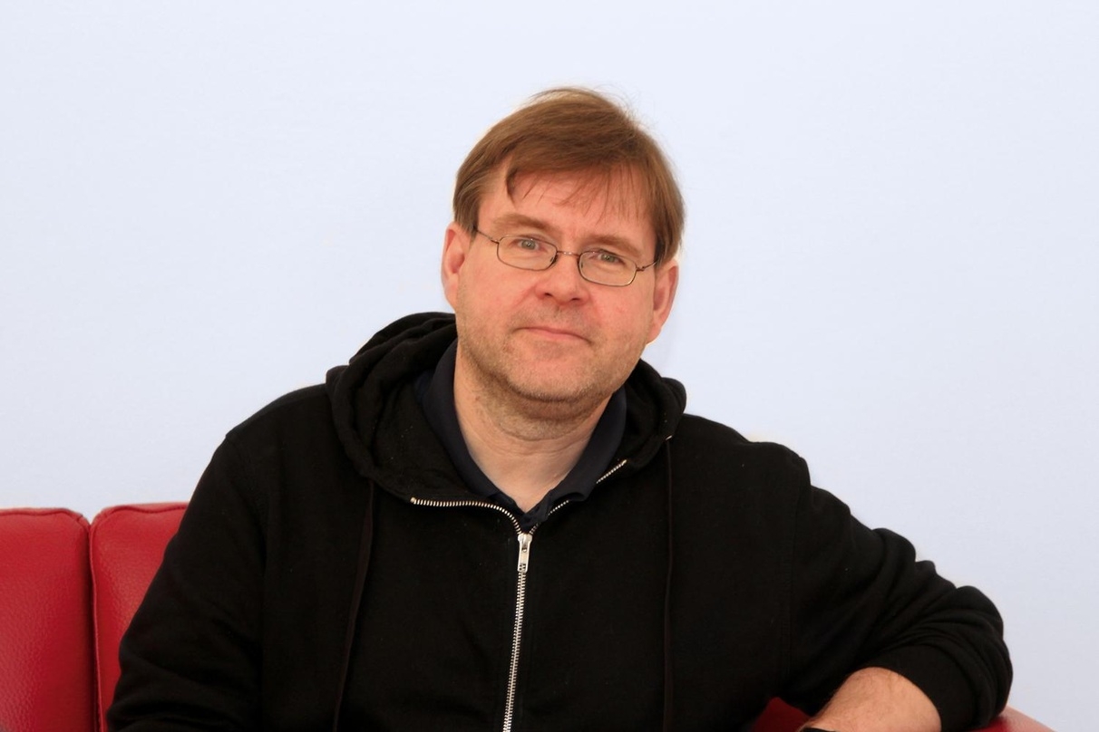 Nennt seine Favoriten: Frank Medwedeff, Redakteur