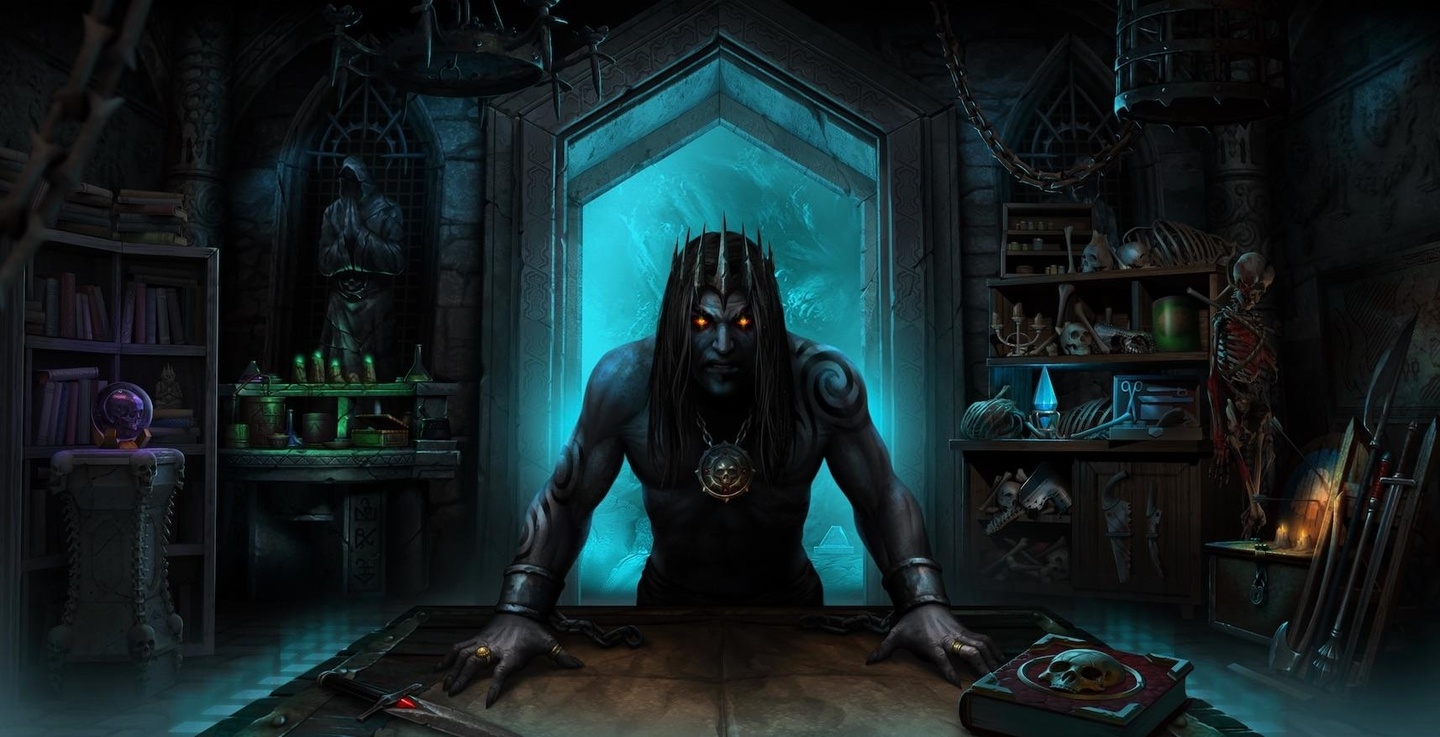 "Iratus: Lord of the Dead" erzielt top Verkaufszahlen auf Steam.