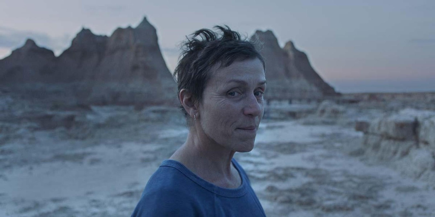 Auch "Nomadland"-Hauptdarstellerin Frances McDormand wurde von der National Society of Film Critics ausgezeichnet