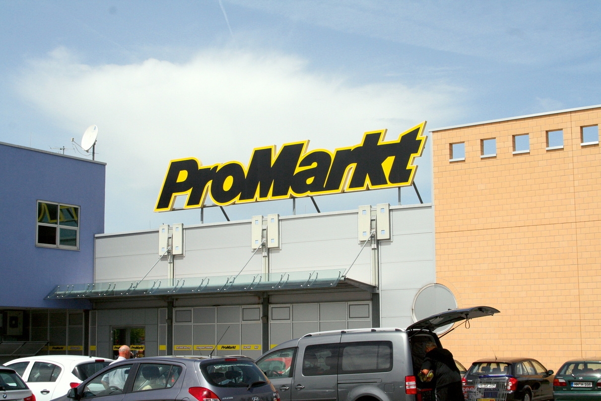 Aus ProMarkt wird Expert: Zunächst 16 Filialen wechseln den Besitzer