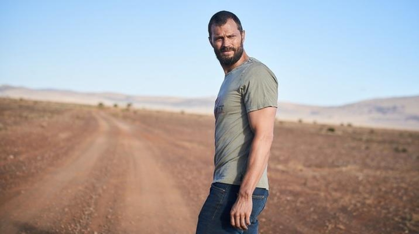 Lost im Outback - Jamie Dornan als Australien-Tourist