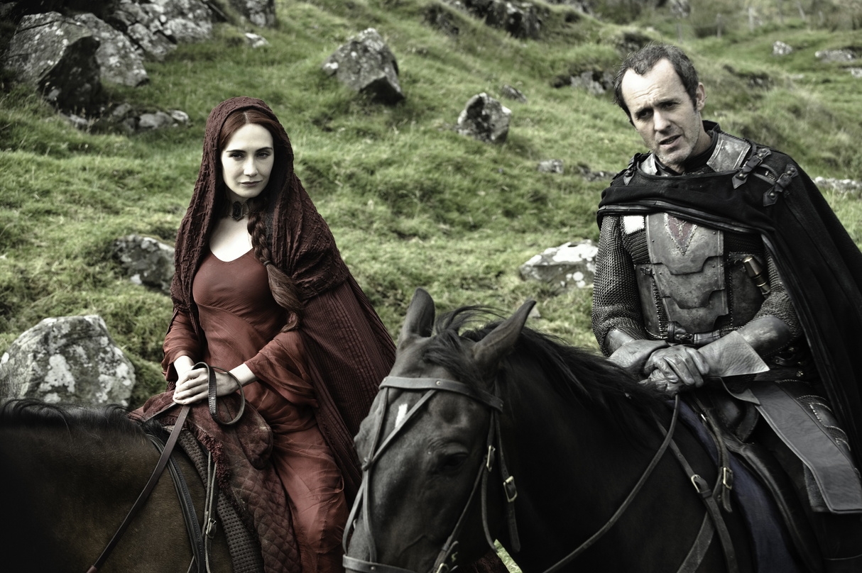 Vor TV-Ausstrahlung auf der großen Leinwand: die ersten beiden Folgen der dritten Staffel von "Game of Thrones"