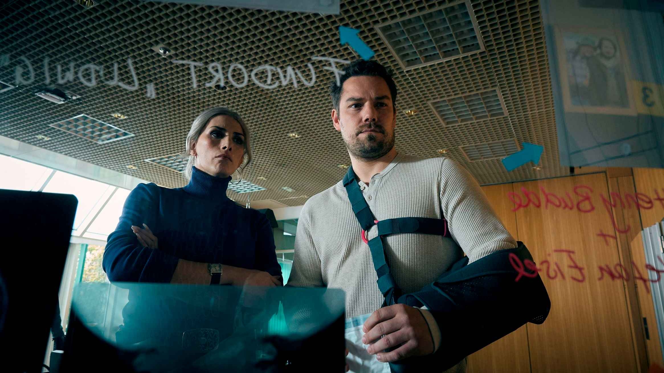 "Seeland" und "Die Bergretter" dominieren den TV-Abend