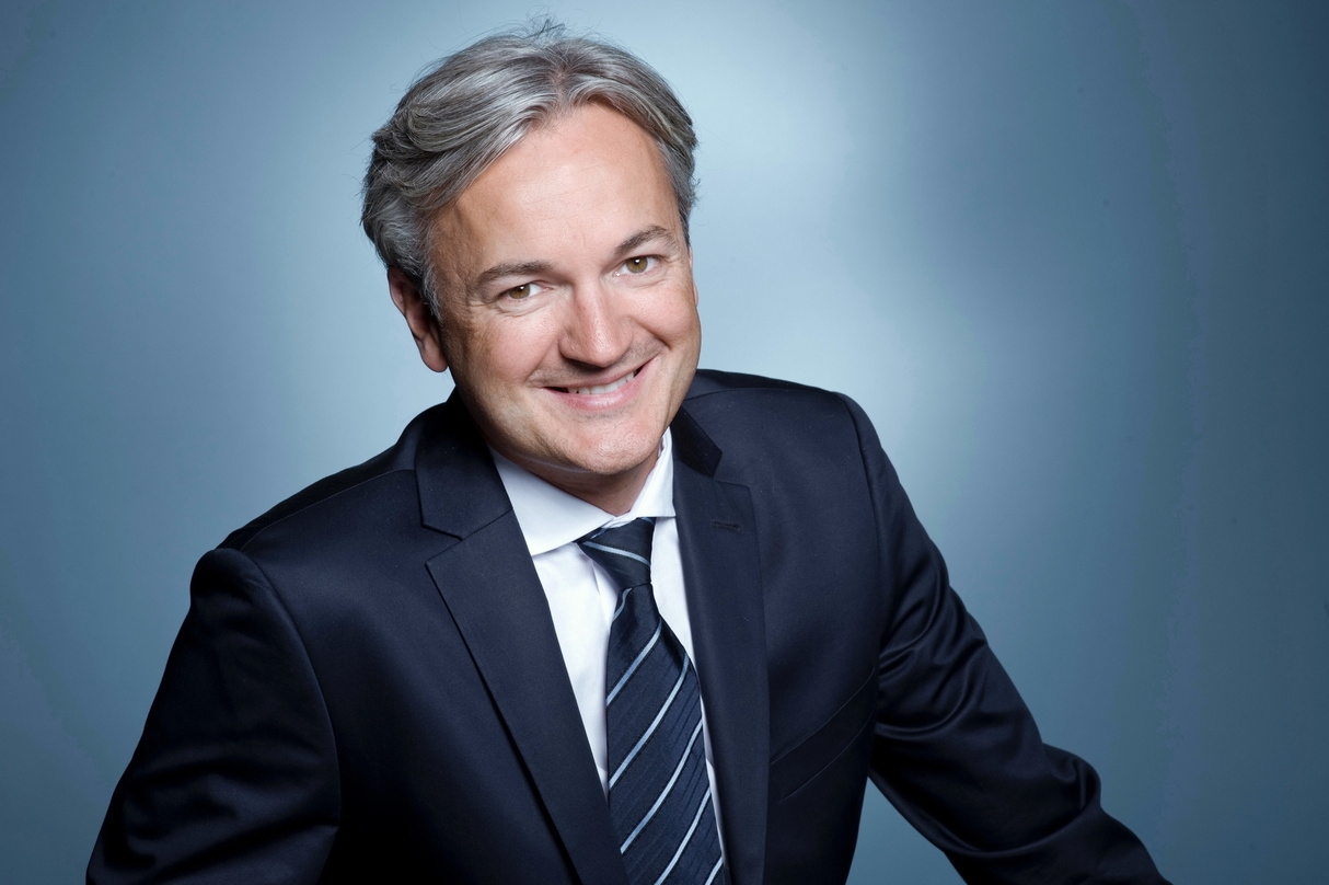 Matthias Dang, stellvertretender Geschäftsführer von IP Deutschland