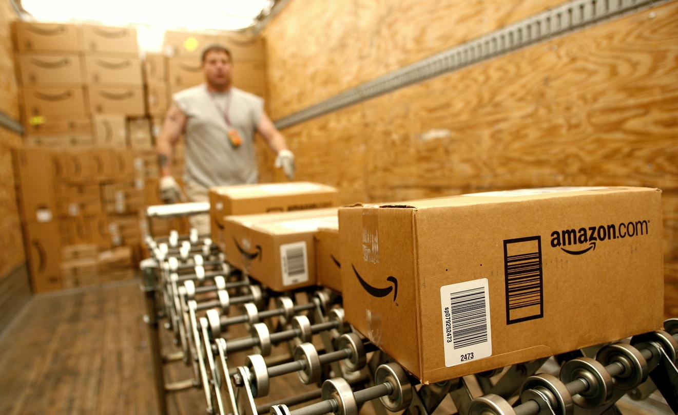 Der Ruf von Amazon.de wird immer schlechter angesichts der kritischen Berichte über die Arbeitsverhältnisse