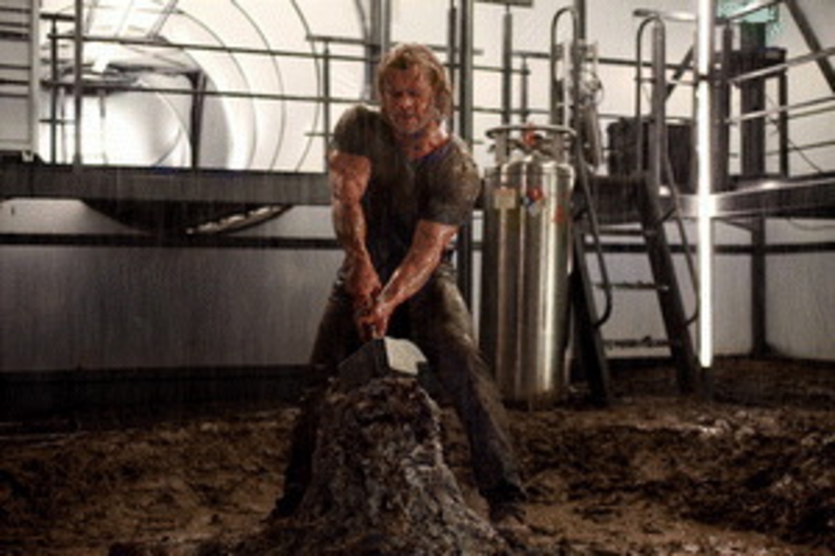 Neue Nummer eins in den DVD- und Blu-ray-Leihcharts: "Thor"