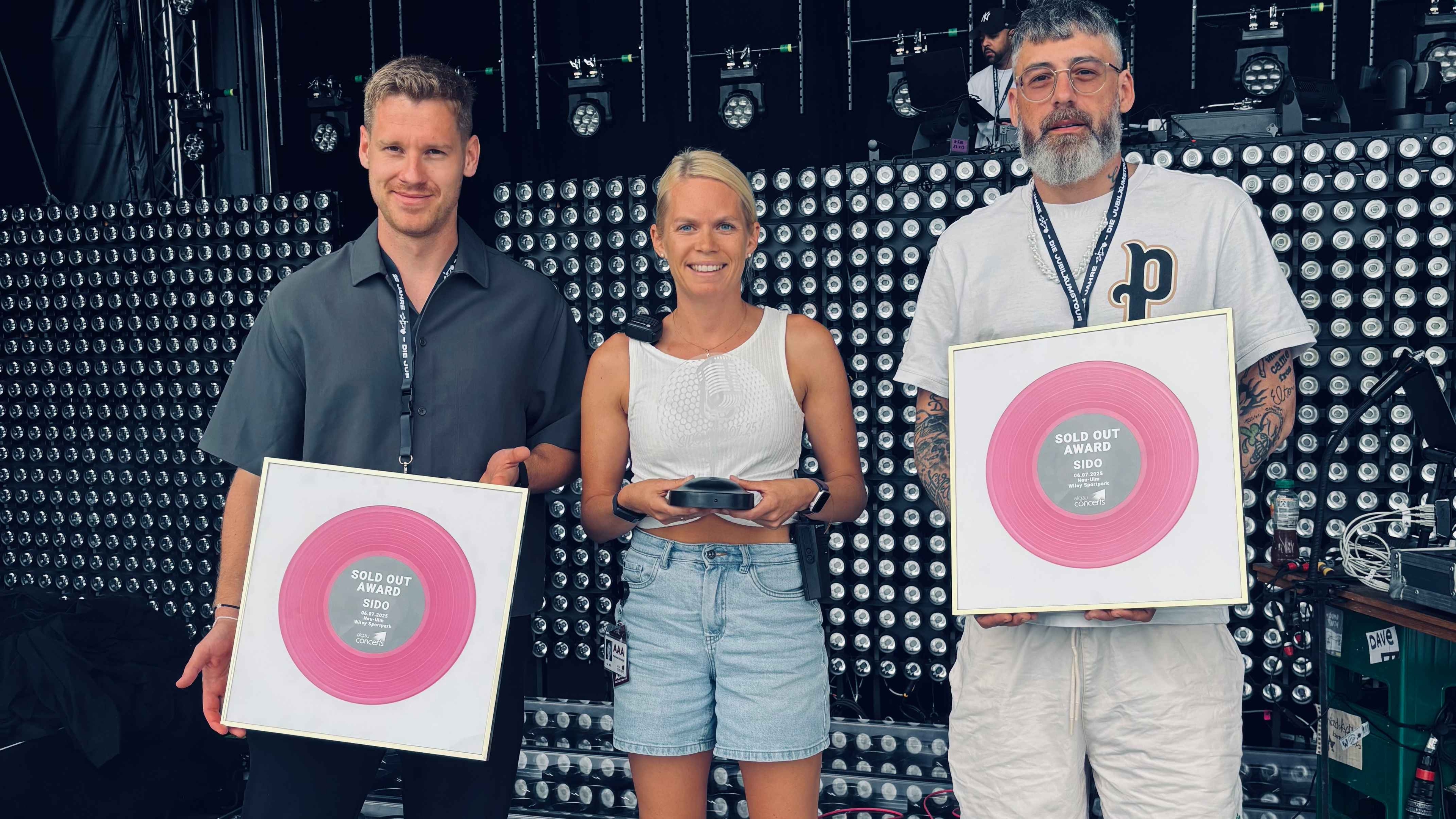Festivalwochenende: Hochbetrieb im Hochsommer