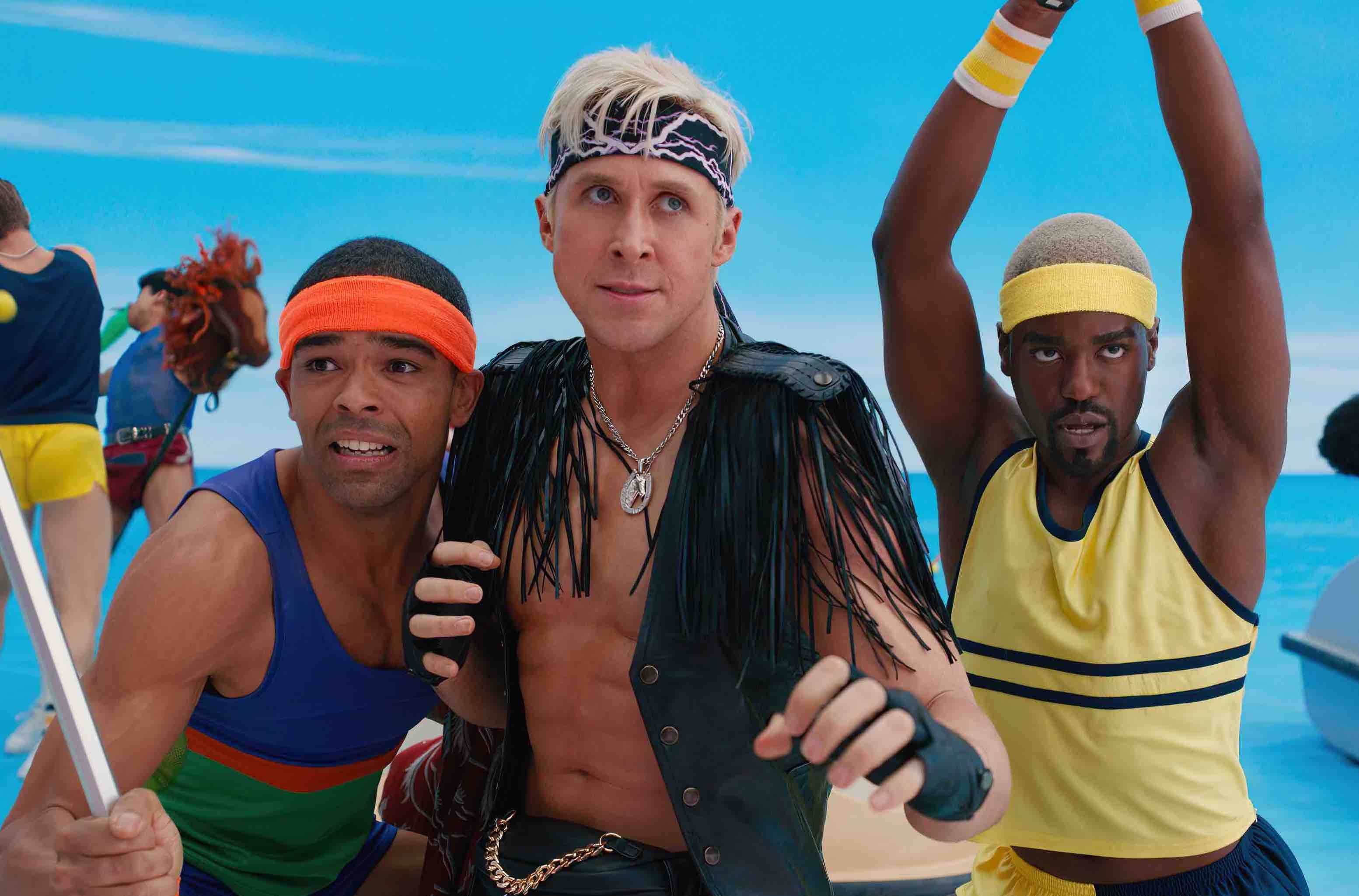 KINOCHARTS DEUTSCHLAND: Barbenheim Millionenstadt