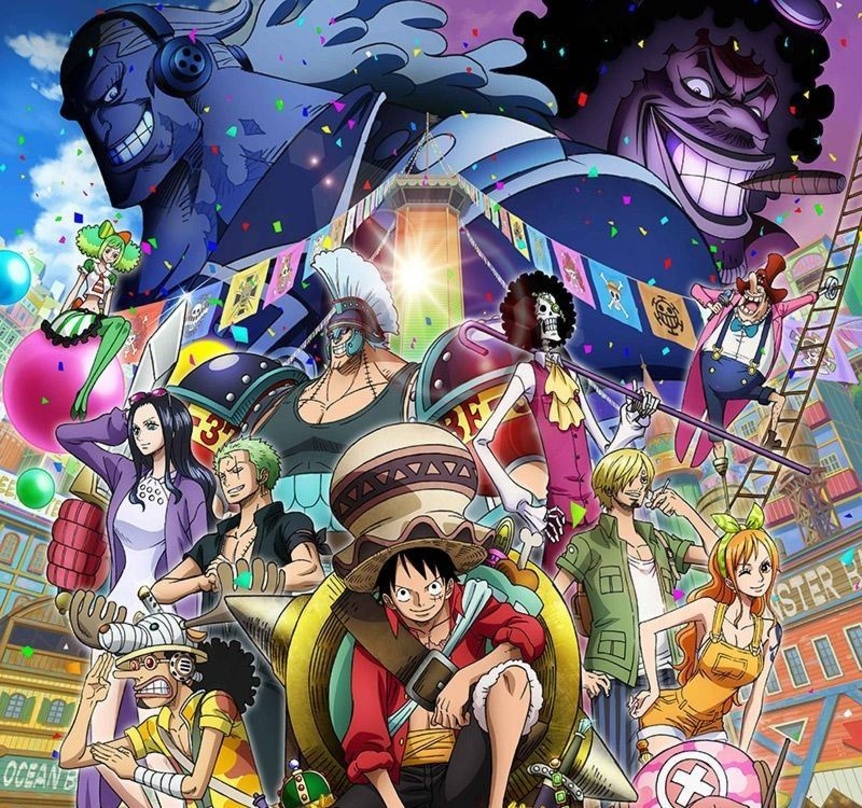 VIZ Media-Tochter AV Visionen wertet seit vielen Jahren Anime-Titel in Deutschland aus, darunter die Hit-Reihe "One Piece"