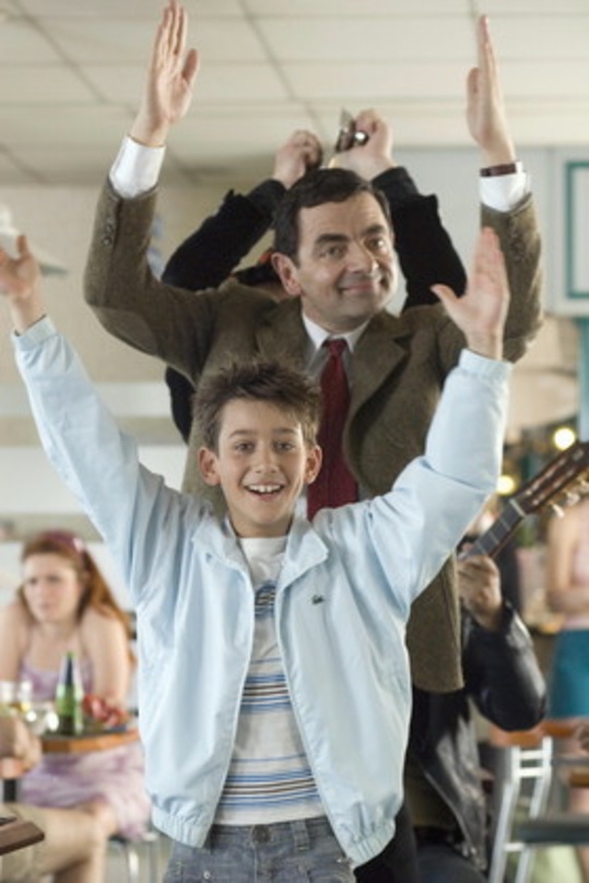 "Mr. Bean macht Ferien" konnte sich die Spitze der deutschen Charts zurückerobern
