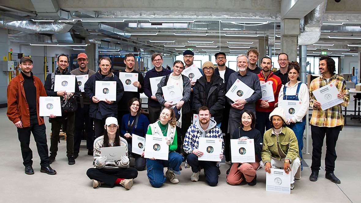 optimal media wirkt beim Projekt Wax Works mit