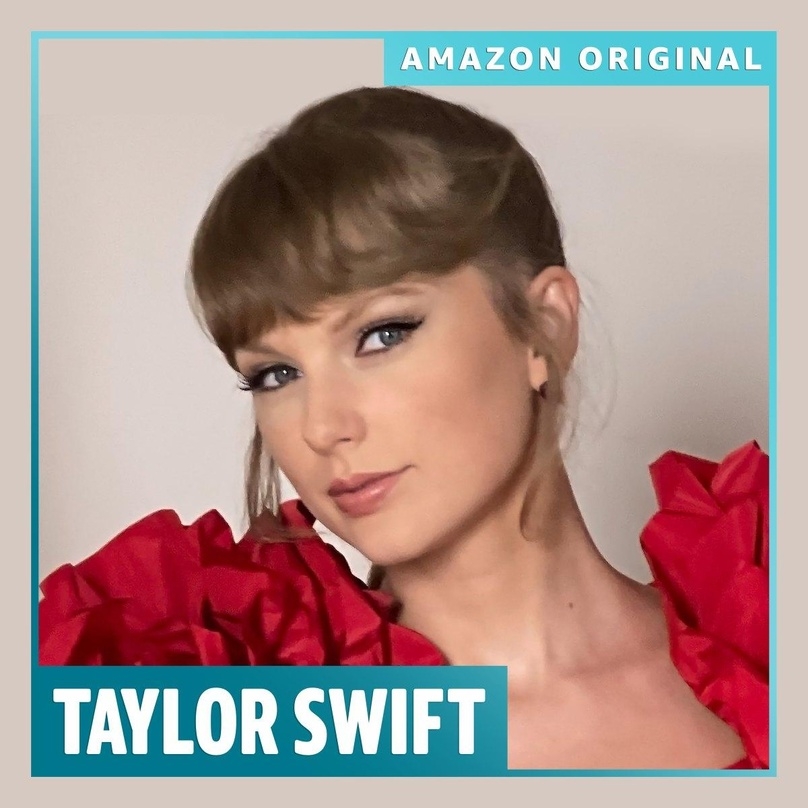 Legt einen Weihnachtstitel als Amazon Original Song vor: Taylor Swift
