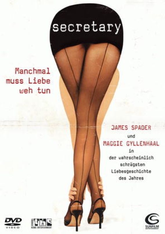 Derzeit für 4,99 Euro zu haben Sunfilms Komödie "Secretary"